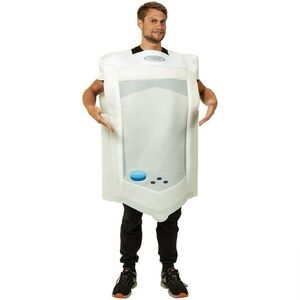 Hauntlook Adult Funny Lean Mean Latrinrne Costume One Size Fits Most New In‎ Bag